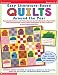 Book Easy Literature-Based Quilts Around the Year (Grades K-3)