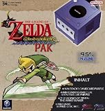 GameCube - Zelda Pack (Ger�t + Zelda Wind Waker) - 