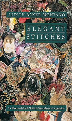 elegant stitches an illustrated stitch guide  source book of inspiration