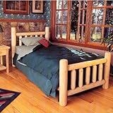 UPC 779711003814 product image for Rustic Slat Bed Size: Twin | upcitemdb.com