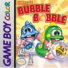 Classic Bubble Bobble