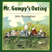 Mr. Gumpy's Outing