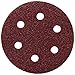 Metabo 624051000 3-1/8-Inch P40 Cling-Fit Sanding Discs, 25-Pack