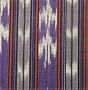 Guatamalan Ikat Photo Album