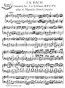 Bach J.S. Concerto No. 3 in D Minor after A. Marcello Oboe Concerto (Arr. for Piano Solo by J.S. Bach): Instantly download and print sheet music