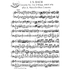 Buy Marcello Oboe Concerto No. 3 in D Minor (Arr. for Piano Solo by J.S. Bach): Instantly... by Marcello