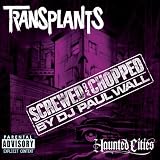 Haunted Cities an album by Transplants