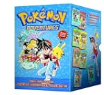 Pokemon Adventures Red & Blue Box Set...