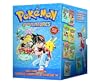 Pokemon Adventures Red & Blue Box Set (set includes Vol. 1-7)