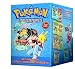 Pokemon Adventures Red & Blue Box Set (set includes Vol. 1-7) (Pokémon)