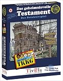 Eigenschaften Tivola  / TKKG: Das geheimnisvolle Testament