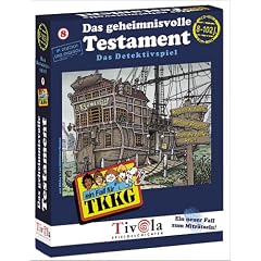 TKKG: Das geheimnisvolle Testament
