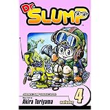 Dr. Slump, Vol. 4 ~ Akira Toriyama