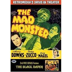 The Mad Monster by 