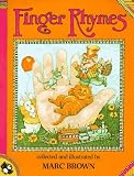Finger Rhymes (Picture Puffins)