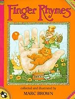 Finger Rhymes (Picture Puffins)