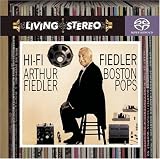 Hi-Fi Fiedler [Hybrid SACD]