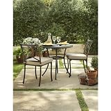 Best Buy bji patio furniture-Outdoor Patio Smith & Hawken® Allogio 3-pc. Metal Bistro Set
