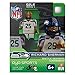 NFL Seattle Seahawks Richard Sherman Gen 2 Mini Figure, Small