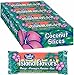 Island Flavors Coconut Slice Candy Bars (24 Mango, Pineapple/Banana and Kiwi-striped coconut bars)