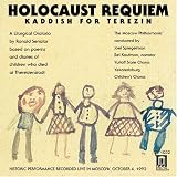 Senator: Holocaust Requiem-Kaddish For Terezin/Smetana: The Moldau