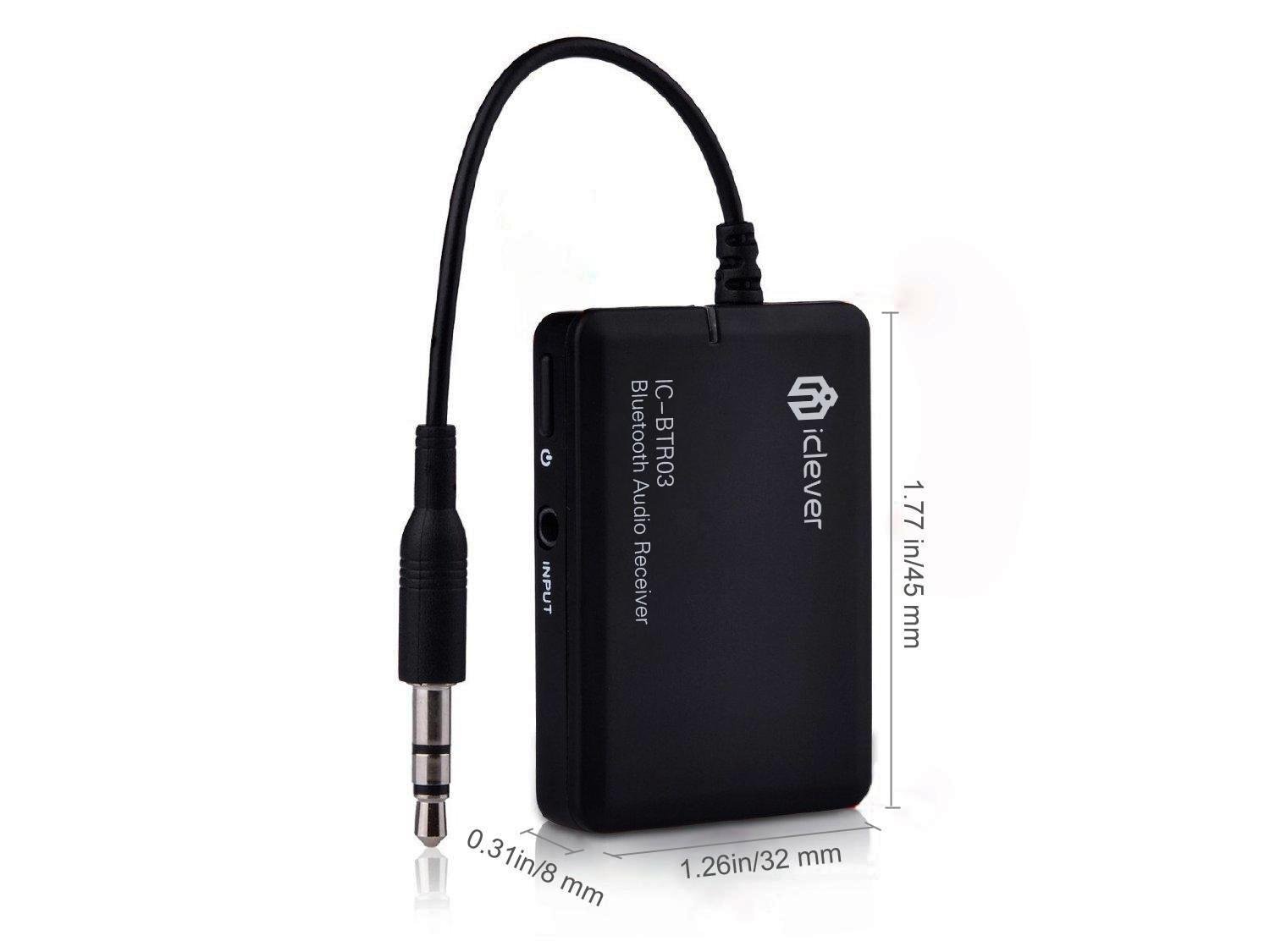 Portable HiFi Other Good Bluetooth Music Receivers Review