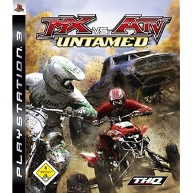 MX vs ATV Untamed