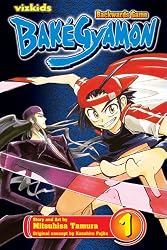 Bak&eacute;Gyamon, Vol. 1 (Bakegyamon)