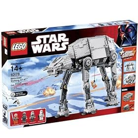 LEGO Star Wars 10178: Motorized Walking AT-AT