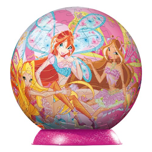 Ravensburger 11397 - Winx Believix - 108 Teile puzzleball&reg; Preisvergleich