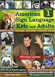 American Sign Language for Kids and Adults; Volume 1 (2 Discs)