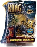 King Kong 8th Wonder of the World : Creatures of Skull Island