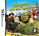 Shrek Smash 'N' Crash Racing (Nintendo DS)
