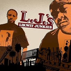 The Likwit Junkies [VINYL]