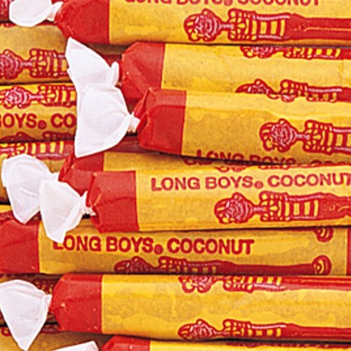 Atkinsons Coconut Long Boys ~ 2 Lbs ~