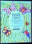 Butterfly Meadow Design - Frame - Oval Photo Opening