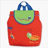 Bugs Quilted Backpack