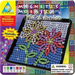 Magnetic Mosaics - Metal Jr.