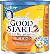 Gerber Good Start 2,  Milk-Based Formula For Older Babies and Toddlers, 24-Ounce Canister
