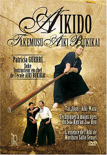 AIKIDO - TAKEMUSU AIKI BUKIKAI Vol.1 dvd, Film dvd AIKIDO - TAKEMUSU AIKI BUKIKAI Vol.1