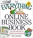Book cover of The Everything Online Business Book (Everything).