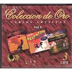 Coleccion De Oro "Varios Artistas"