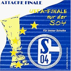 Uefa Finale Nur der Schalke 04