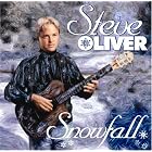 Snowfall by Steve Oliver