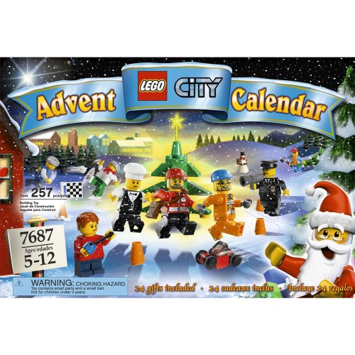 LEGO Advent Calendar