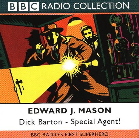 City Travel Guides Discounted  Books : Dick Barton: Special Agent: BBC Radio's First Superhero (BBC Radio Collection)