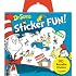 SP22 - Dr. Seuss Sticker Activity Tote