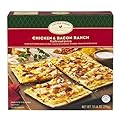 Archer Farms® Chicken and Bacon Ranch Flatbread Pizza