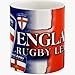 England Rugby League National Pride Mug