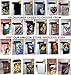 Cigarette Case Peace Signs Love Design Built on Lighter Holder box Kings 100's ryo